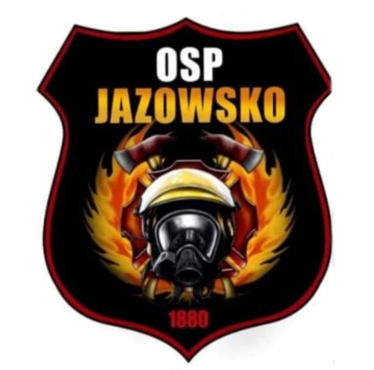 OSP Jazowsko logo