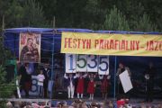w sobotę Turniej Akademii, w niedzielę Festyn Parafialny 