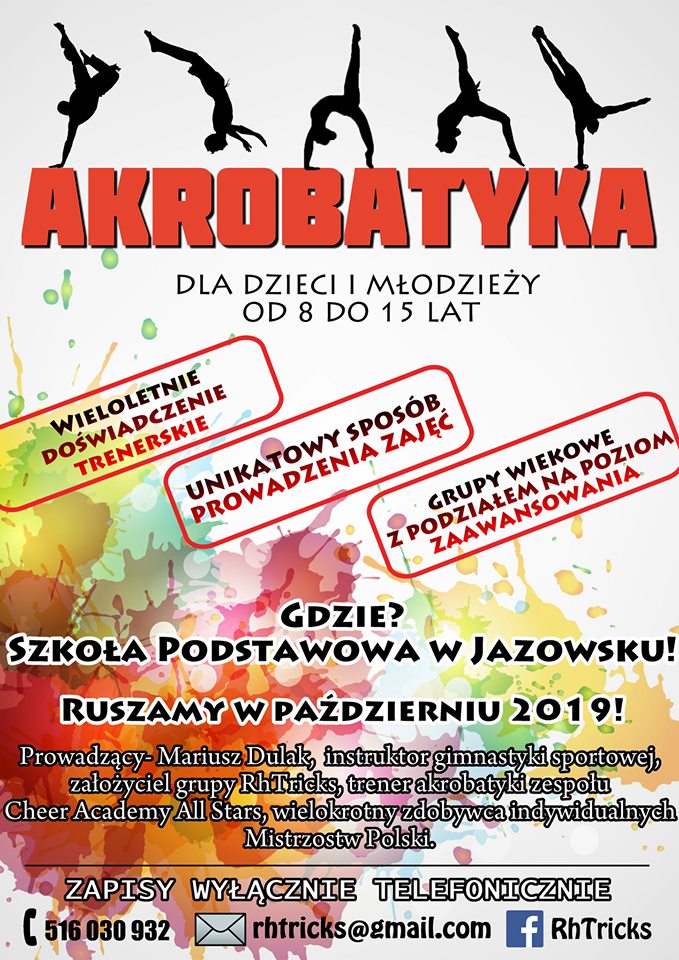 akrobatyka