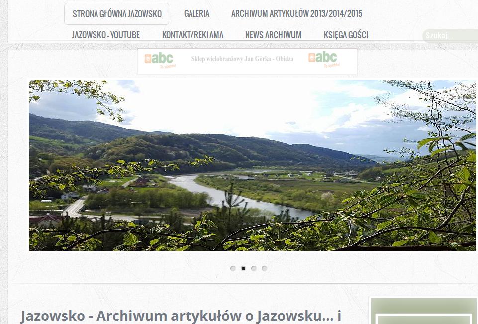 jazowsko serwis