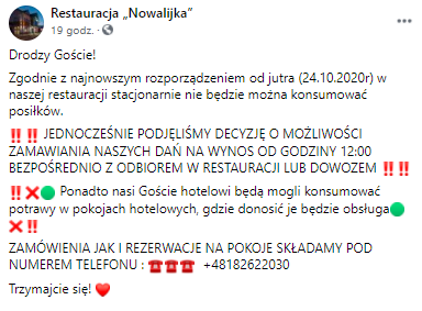 nowalijka facebook