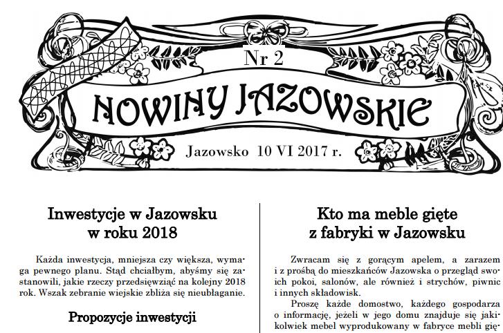 nowiny nr 2