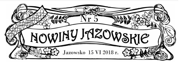 nowiny nr 5