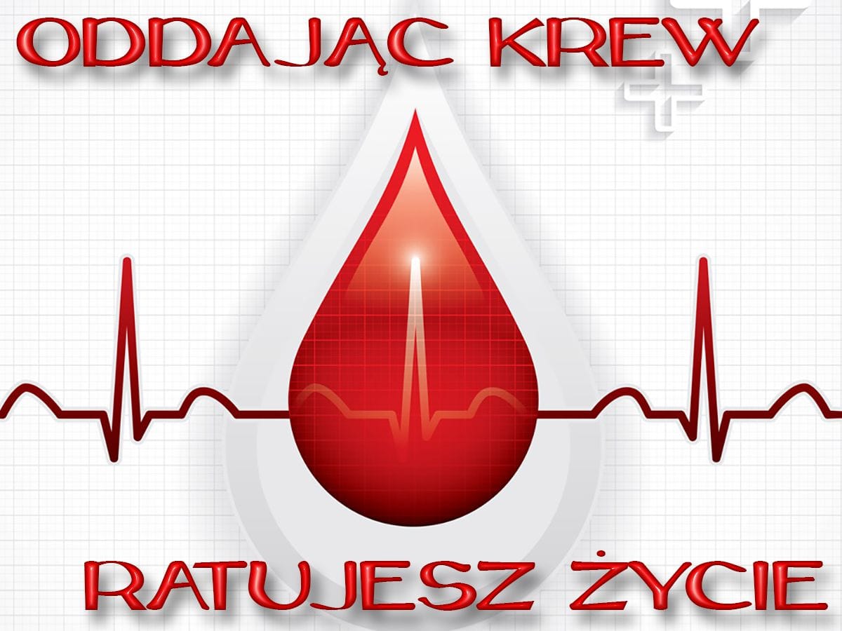 oddajac krew