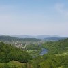 fot.Paweł;"Widok z Brzyny"
