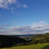 fot.Paweł;"Widok z Brzyny"