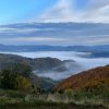 fot.Kaja;"Obidzki widok na góry i las"
