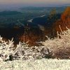 fot.Antek;"Pierwsze oznaki zimy"