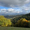 fot.Aneta;"Widok z Brzyny"