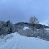 fot.Paweł;"Brzyna zimą"