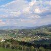 fot.Elżbieta;"Widok z Gruszowa"