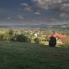 fot.Stanisław;"Widok na Kadczę"