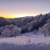 fot.K;"Widok z Brzyny"