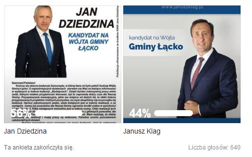 prawybory wyniki