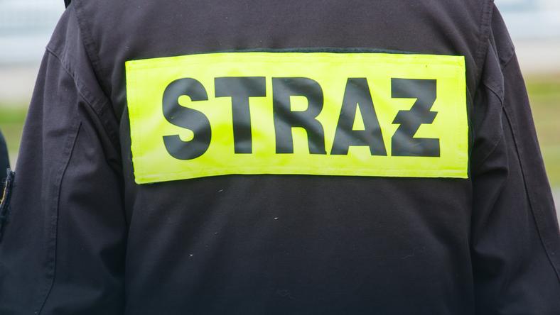 straz