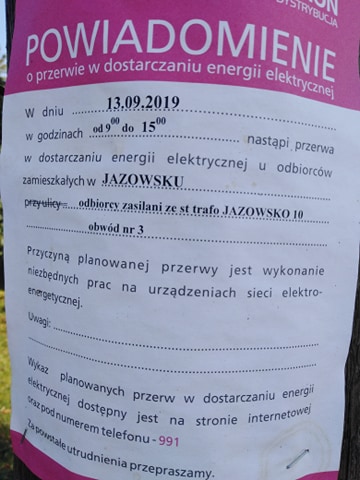 taoruon informacja