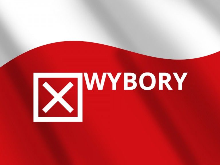 wybory urna