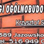 Krzysztof Słowik – Usługi Ogólnobudowlane