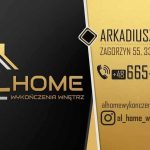 AL – HOME Wykończenia wnętrz