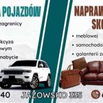 Auto-Handel, rejestracja pojazdów, naprawa tapicerki