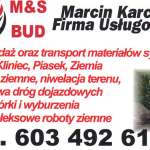 S&M Marcin Karcz Firma Usługowa