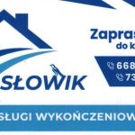 Słowik – Usługi Wykończeniowe Słowik – Usługi Wykończeniowe