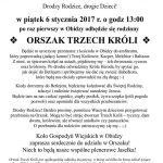 Koło Gospodyń Wiejskich w Obidzy Zaprasza…