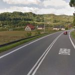 Przetarg na budowę chodnika w Jazowsku