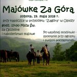 Obidza – Majówka za górą