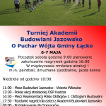 W sobotę i niedzielę Turniej/Festyn W sobotę i niedzielę Turniej/Festyn