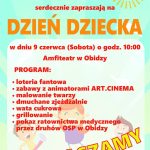 Sołectwo wsi Obidza zaprasza!