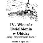 Wieczór uwielbienia w Obidzy