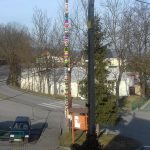 Jazowsko ma swoją palmę wielkanocną Jazowsko ma swoją palmę wielkanocną