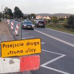 Powstaje długo oczekiwana zatoka autobusowa