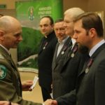Sołtys uhonorowany medalem „Pro Patria” Sołtys uhonorowany medalem „Pro Patria”