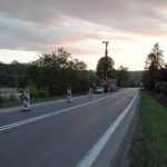 Kadcza – VeloDunajec/utrudnienia