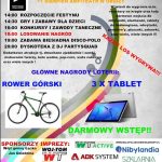 W sobotę bawimy się w Obidzy