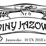 Nowiny Jazowskie nr 6
