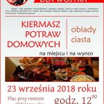 Fotorelacja – Pomoc dla Wojtka/Kiermasz potraw domowych