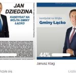 Jan Dziedzina zwycięża w naszych prawyborach