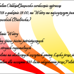 W niedzielę świętujemy