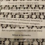 IV urodziny naszej strony – sprawdź kto wygrał! IV urodziny naszej strony – sprawdź kto wygrał!