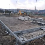 W Jazowsku powstaje Miejsce Obsługi Rowerzystów