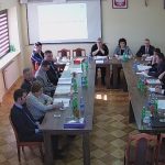 Będzie nowe boisko koło szkoły? – VI Sesja Rady Gminy Łącko