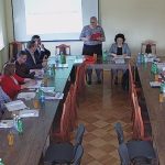 VIII Sesja Rady Gminy Łącko poświęcona głównie wyborom VIII Sesja Rady Gminy Łącko poświęcona głównie wyborom