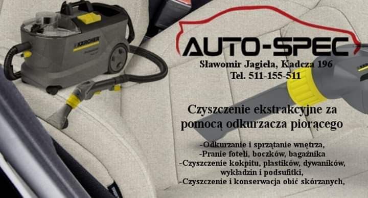 auto spec