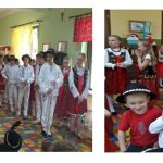 Partnerskie spotkanie w przedszkolu -Słowiczek- w Jazowsku Partnerskie spotkanie w przedszkolu -Słowiczek- w Jazowsku