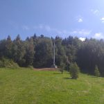 Krzyż w Obidzy