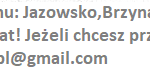 Msza Święta za Górą i na Błyszczu Msza Święta za Górą i na Błyszczu