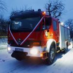 Podziękowania od Prezesa OSP w Jazowsku Podziękowania od Prezesa OSP w Jazowsku